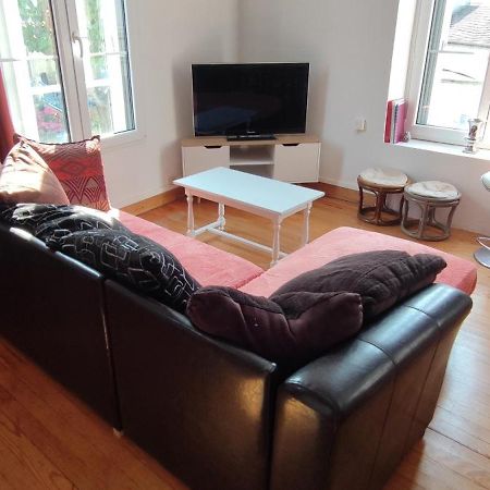 Duplex De La Motte Villa Beaumont-sur-Sarthe Kültér fotó