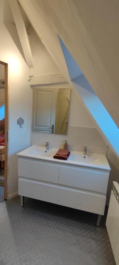 Duplex De La Motte Villa Beaumont-sur-Sarthe Kültér fotó