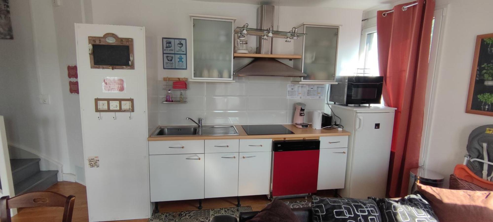 Duplex De La Motte Villa Beaumont-sur-Sarthe Kültér fotó