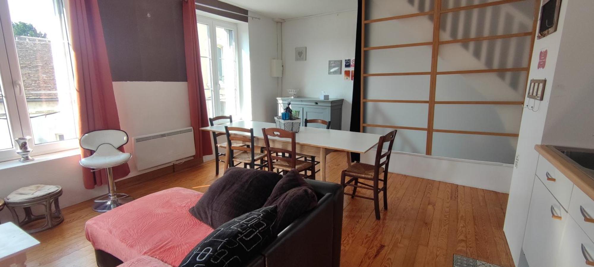 Duplex De La Motte Villa Beaumont-sur-Sarthe Kültér fotó