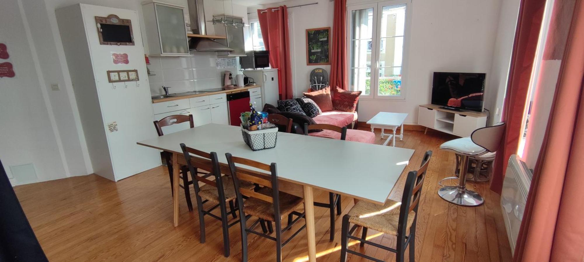 Duplex De La Motte Villa Beaumont-sur-Sarthe Kültér fotó